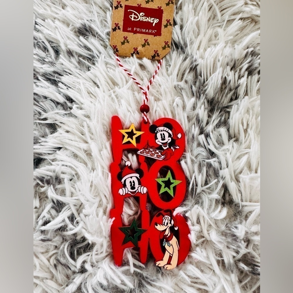 Primark Exclusive Miickey and Minnie ornament